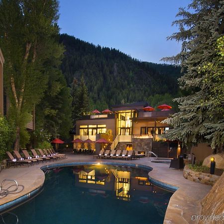 The Gant Hotel Aspen Exterior photo