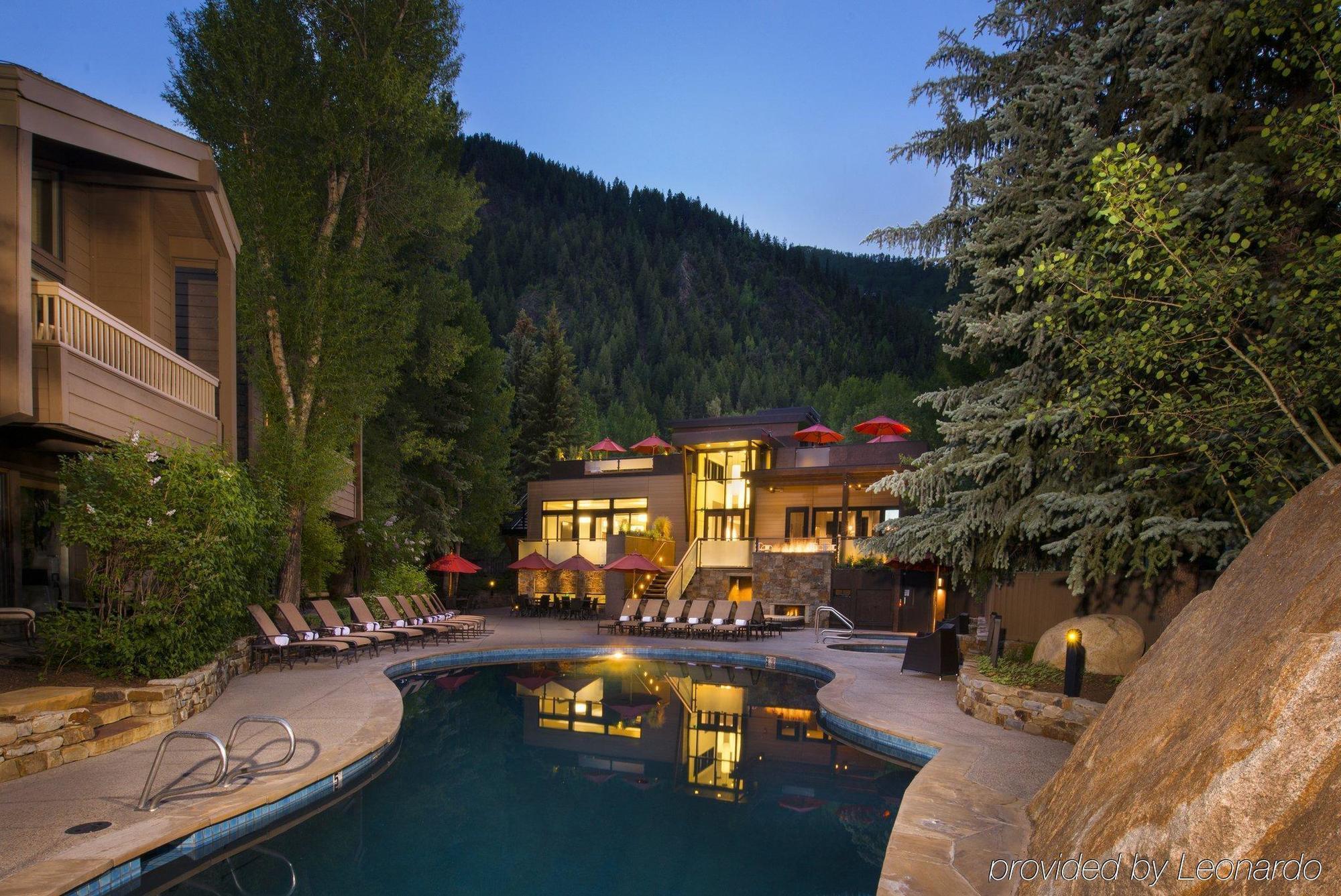 The Gant Hotel Aspen Exterior photo