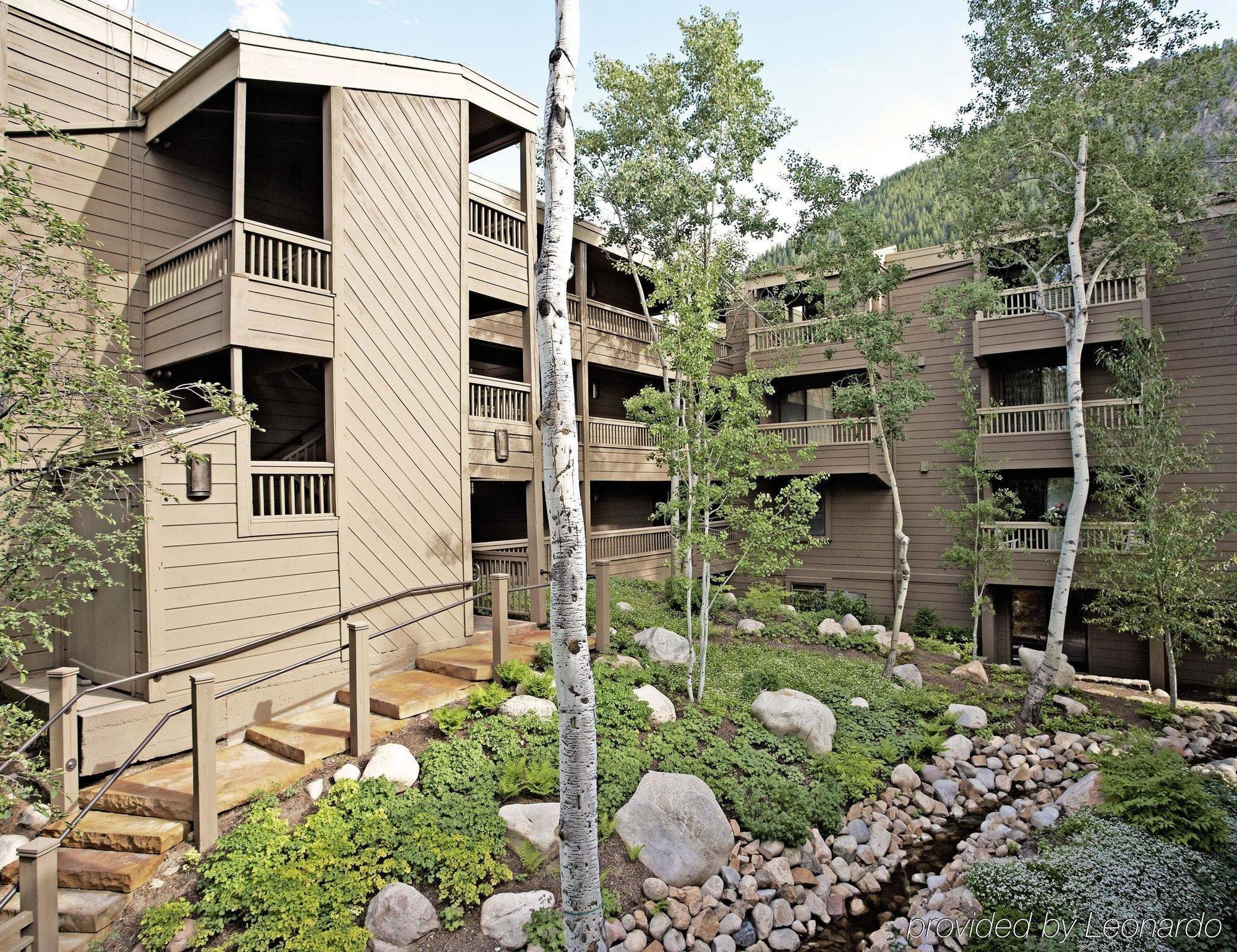 The Gant Hotel Aspen Exterior photo
